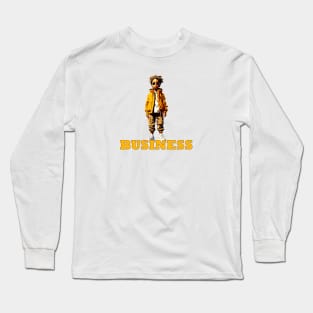 Standin' on Business #6 Long Sleeve T-Shirt